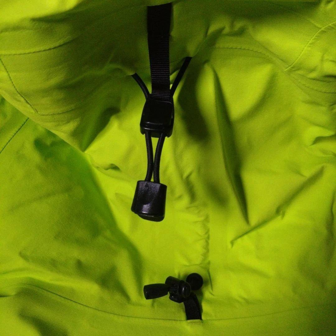 ARC’TERYX RUSH IS JACKET　アークテリクス　ラッシュ IS