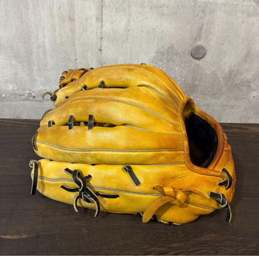 HI-GOLD己極　ハイゴールド野球グローブ