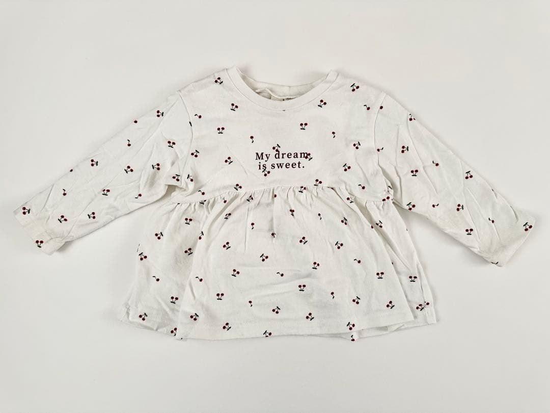 【美品】ベビー服 長袖 90cm 12点まとめ売り petit mainなど