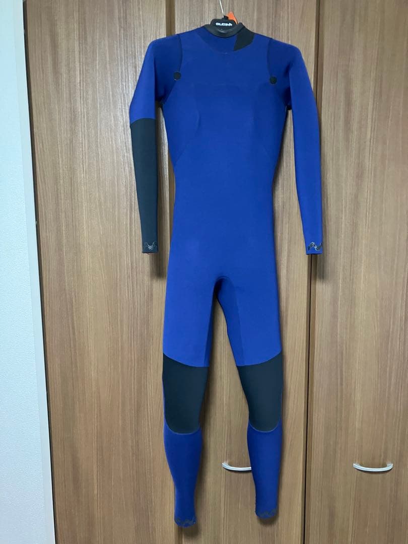 破損無しレディースウェットスーツ　ジャージフルスーツ