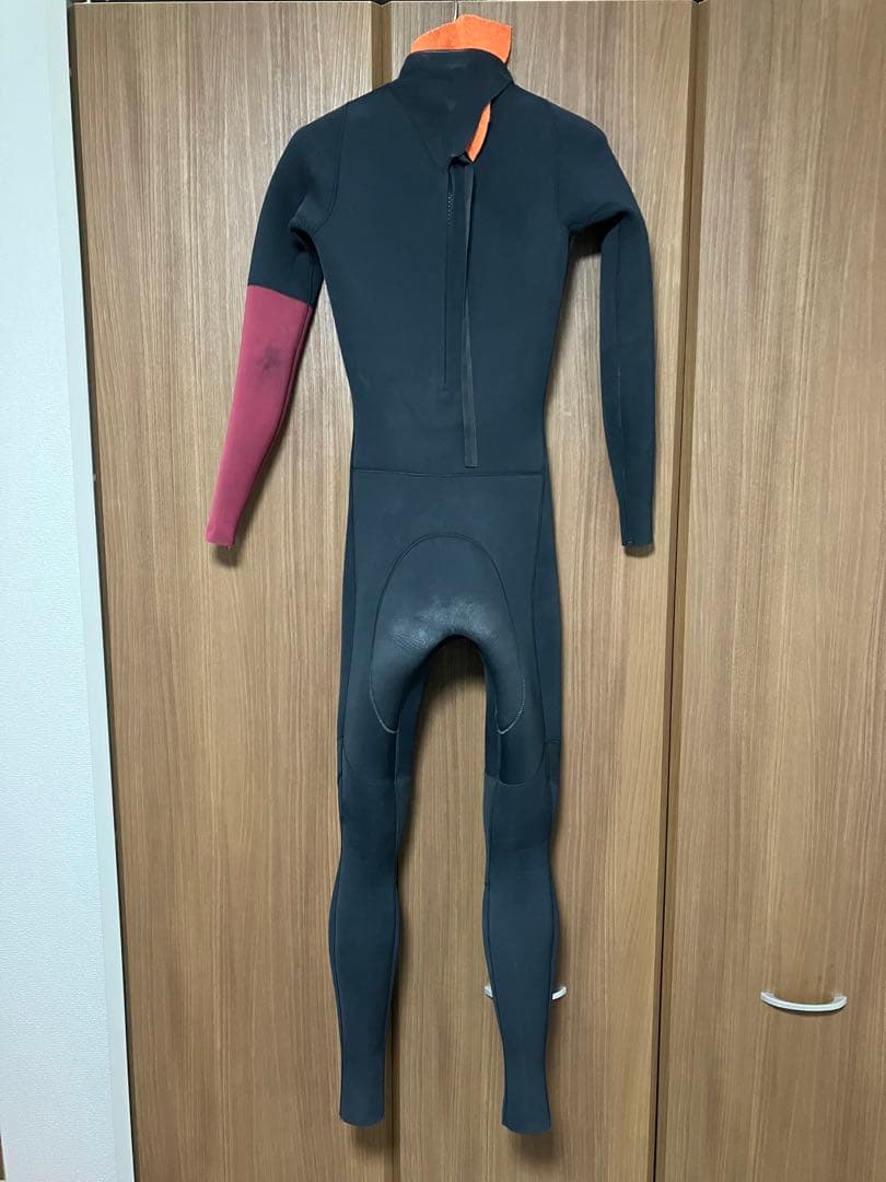 破損無しレディースウェットスーツ　ジャージフルスーツ