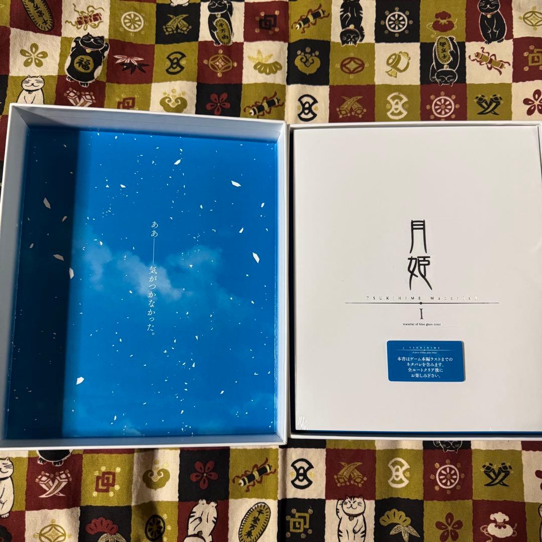 月姫 Nintendo Switch アートブック付き