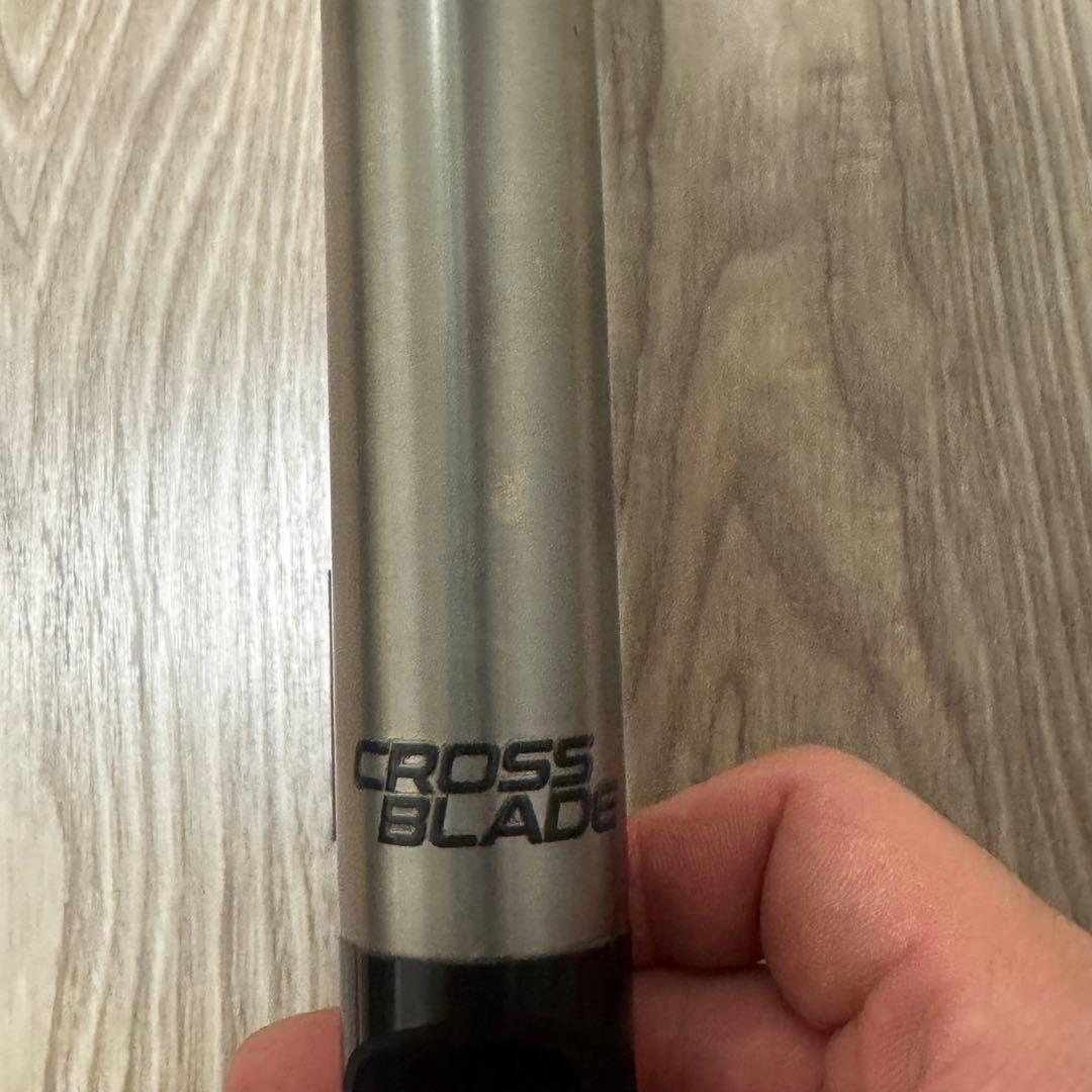パーツ CYBERCYCLES titanium cross blade dskfork