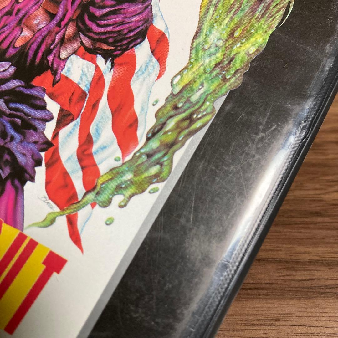 北米版　DVD 「 THE TOXIC AVENGER 」