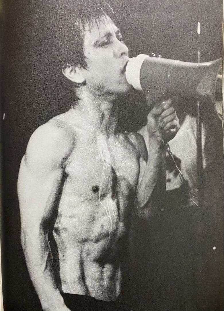 佐藤ジン写真集『GIG』 1986初版本 限定プレミア