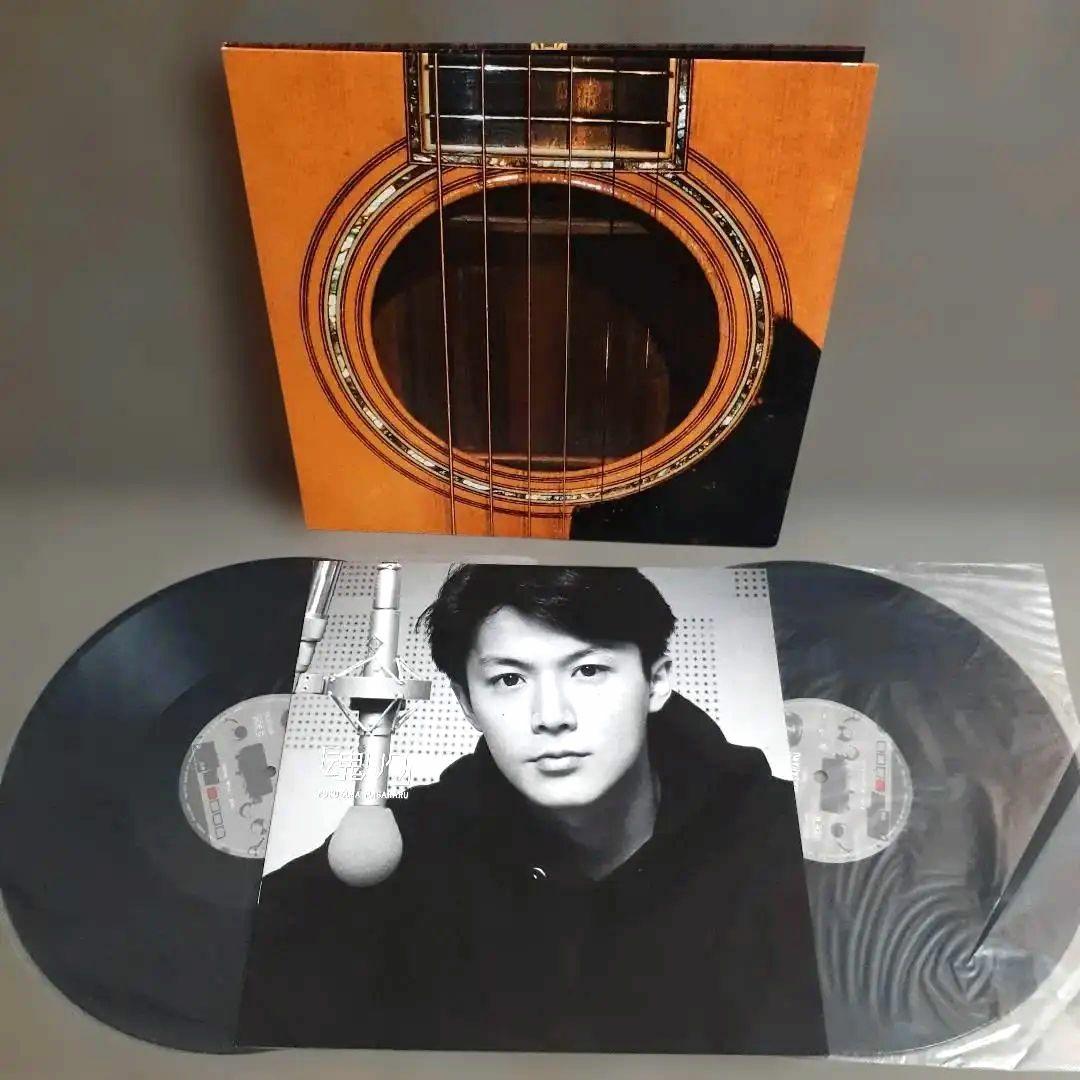 福山雅治/魂リク見開き2LP盤レコード