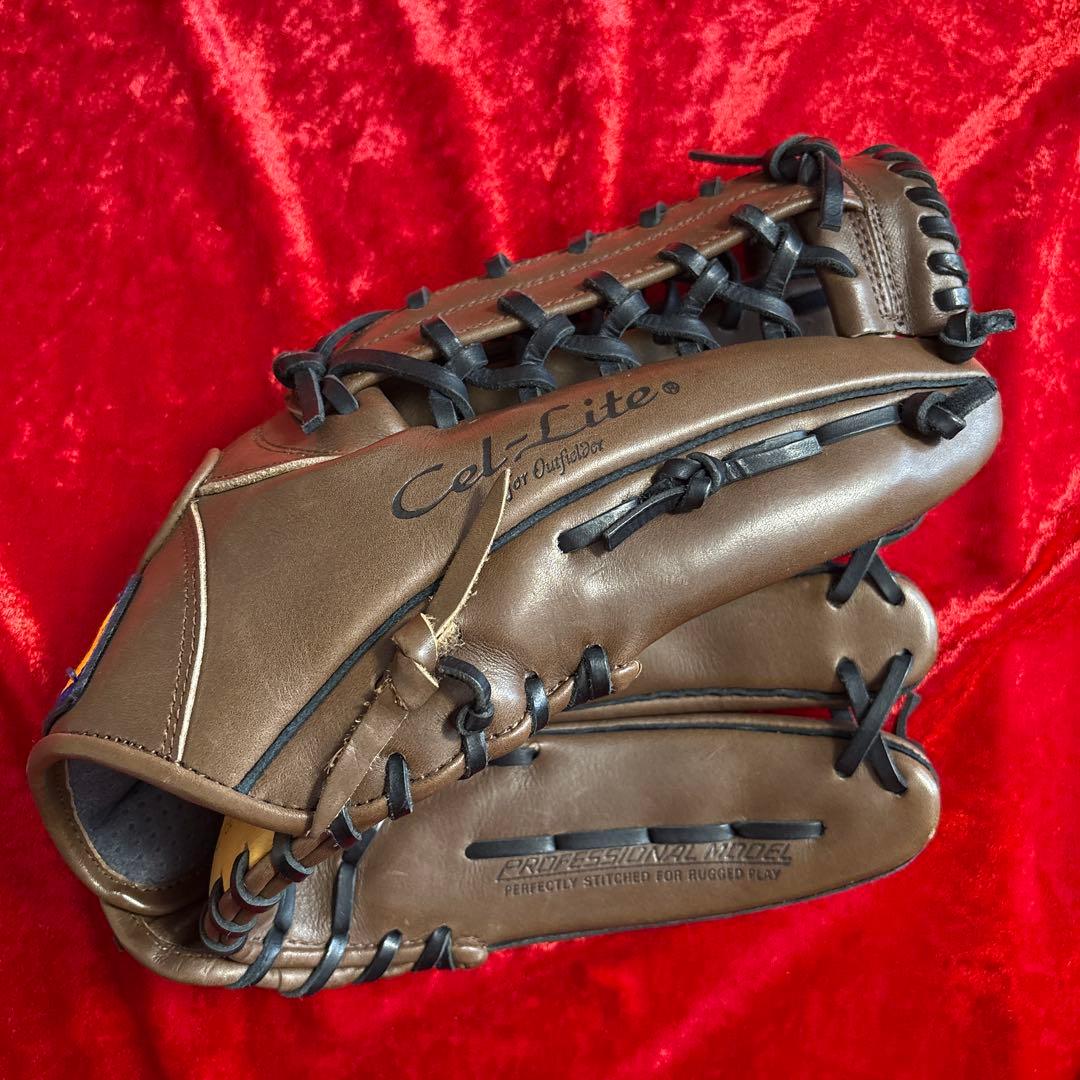 MIZUNOミズノ ワールドウィン グローブ 良品