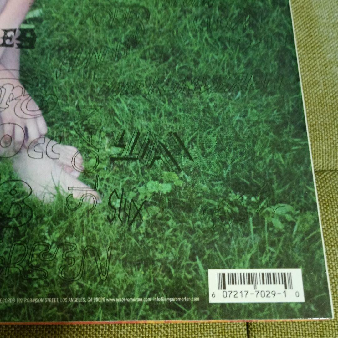 LP「THE VIRGIN SUICIDES」サウンドトラック