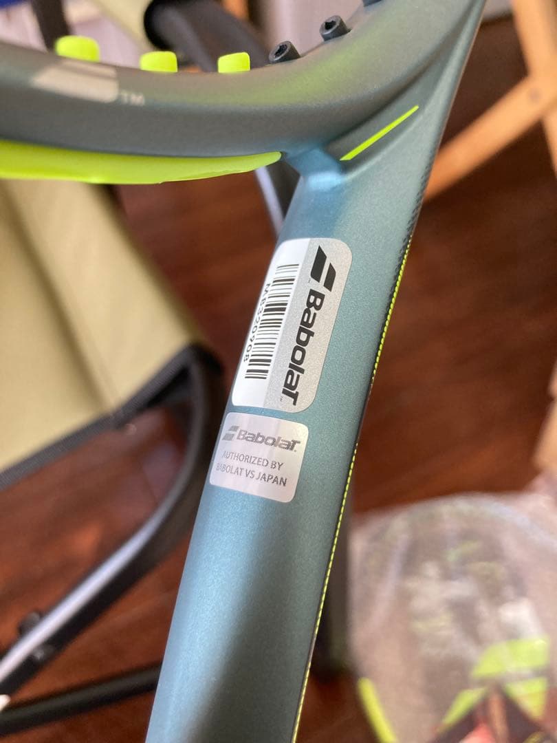 【新品！国内正規品】Babolat PURE AERO 2026 G2
