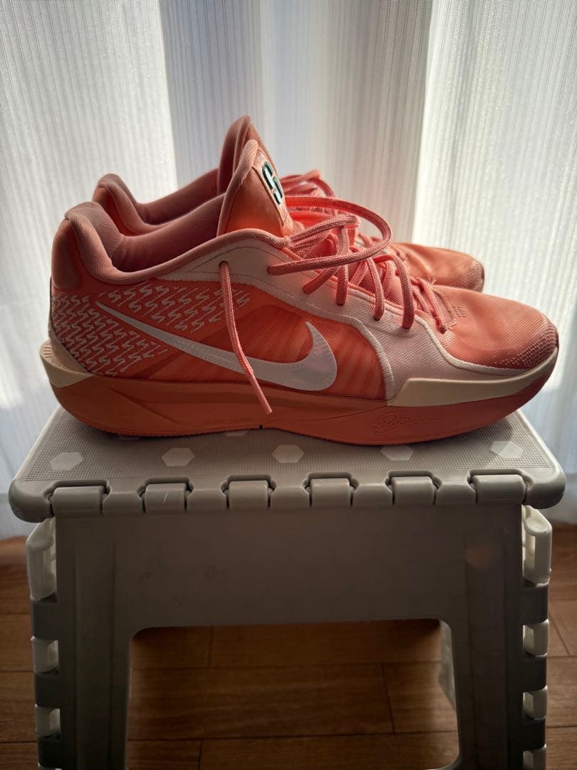 Nike サブリナ2 バスケットボールシューズ/ピンク