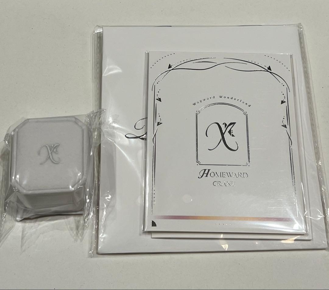 公式 恋と深空 マヒル 指輪 リング 即日発送