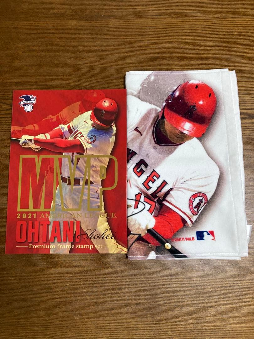 【WBC】優勝！大谷翔平選手MVP受賞！プレミアム切手フレームセット