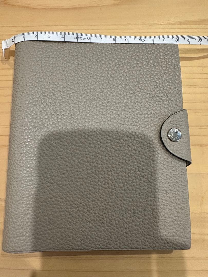 エルメス　メモ帳