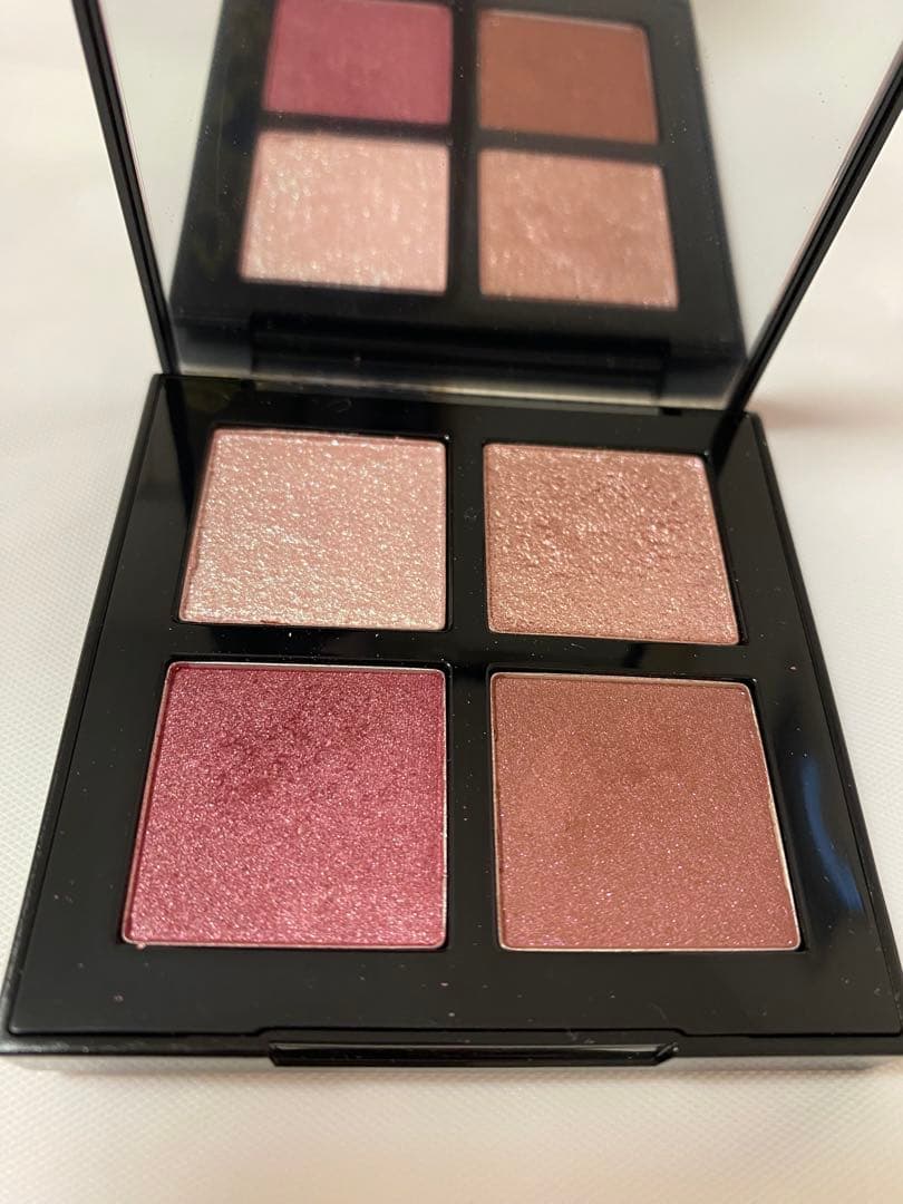 shu uemura アイスカルプト アッシー ローズ
