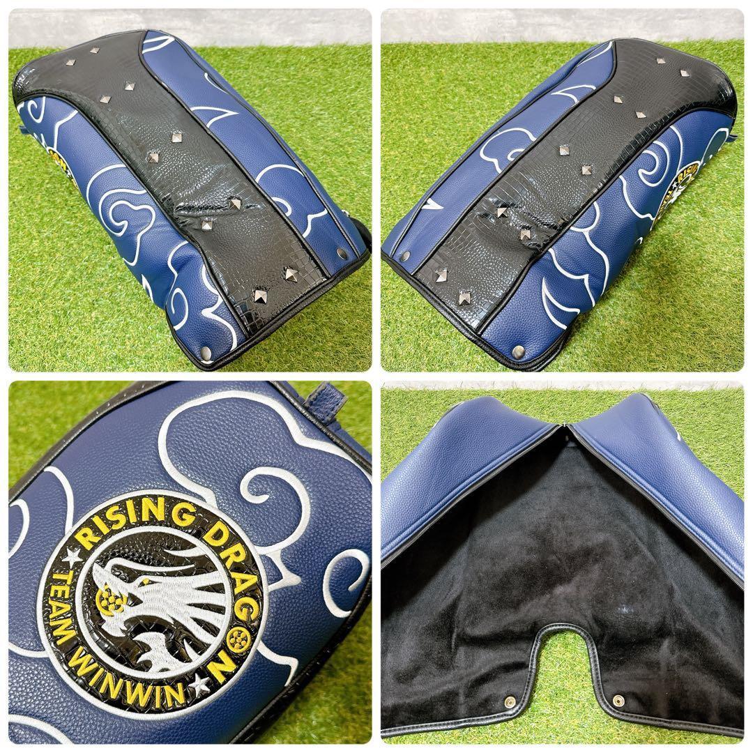 WINWIN STYLE RISING DRAGON キャディバッグ【K619】