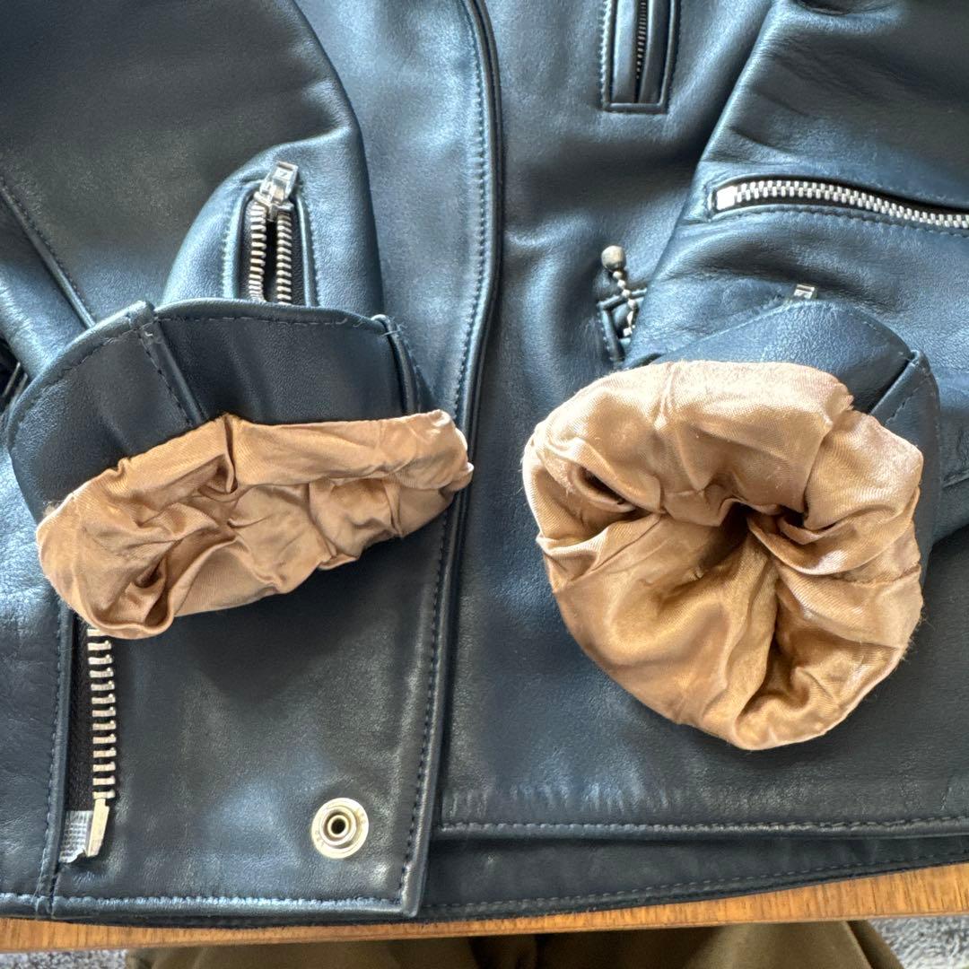 ルイスレザー Lewis Leathers ライトニング ダブルライダース カウ