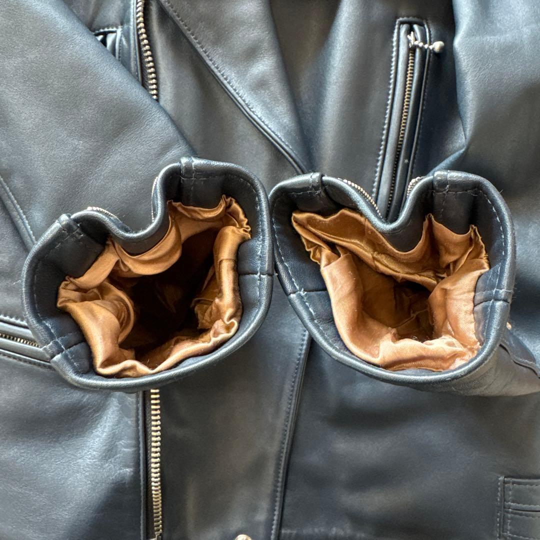 ルイスレザー Lewis Leathers ライトニング ダブルライダース カウ