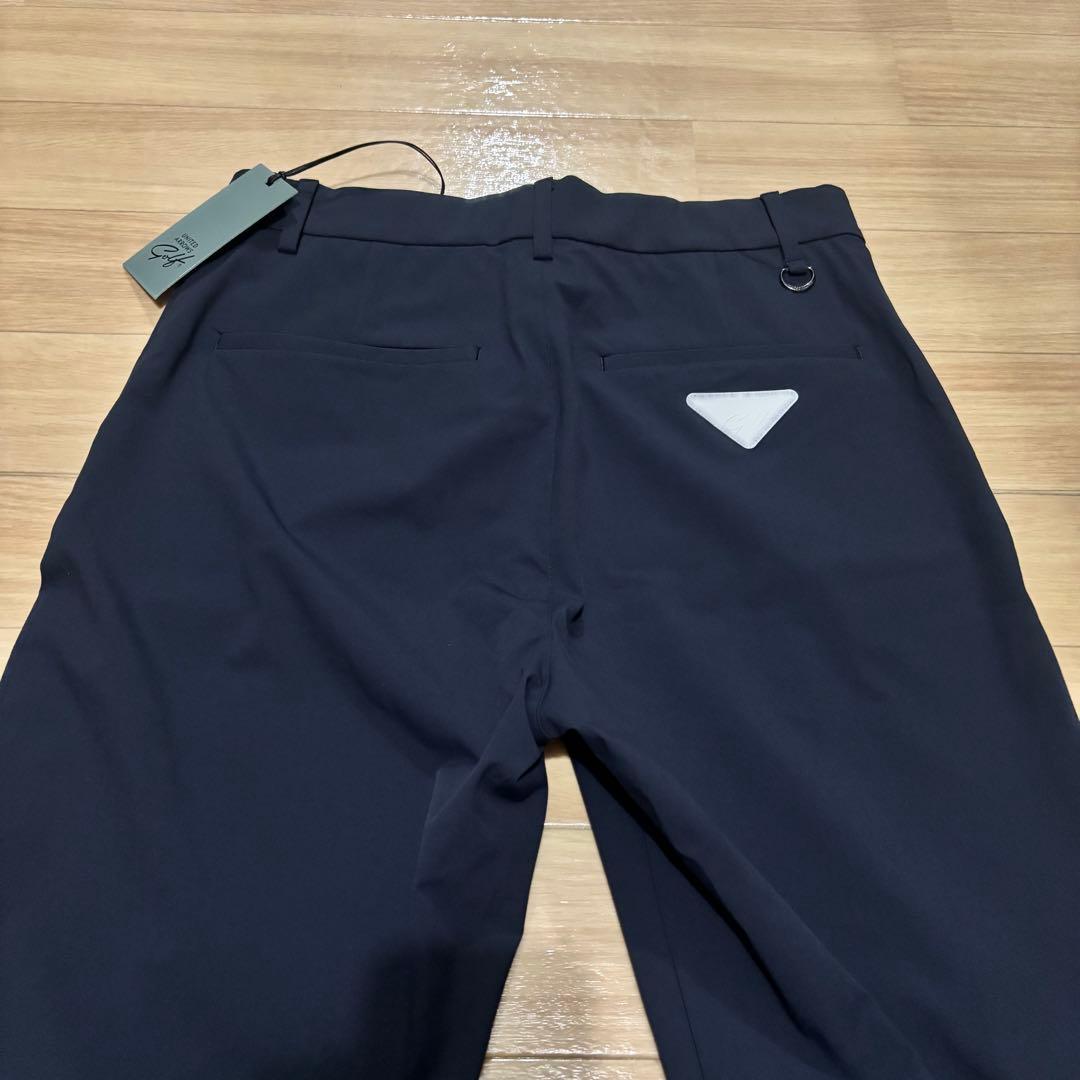 UNITED ARROWS GOLF ウィメンズ センタースリットパンツ