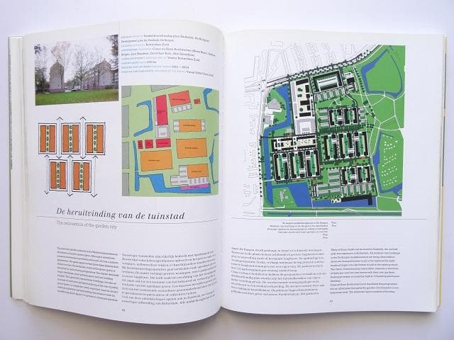 洋書◆オランダの街づくり写真集 本 建築 建物 設計 風景