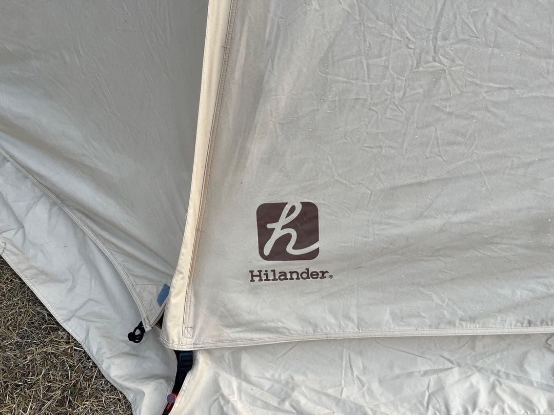 Hilander ハイランダーAフレームHCA2023 ネヴィスTC素材前後出入