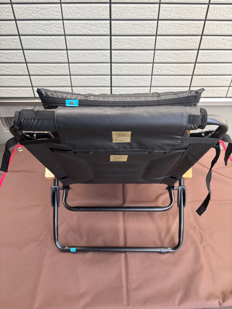 h*y様 ①AS2OV HIGHBACK LOWROVER CHAIRマルチクッ