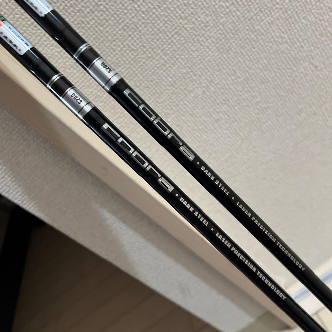 Cobra Trusty Rusty Tri-Bounce PWR IIウェッジ