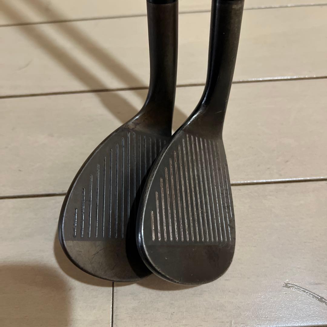 Cobra Trusty Rusty Tri-Bounce PWR IIウェッジ
