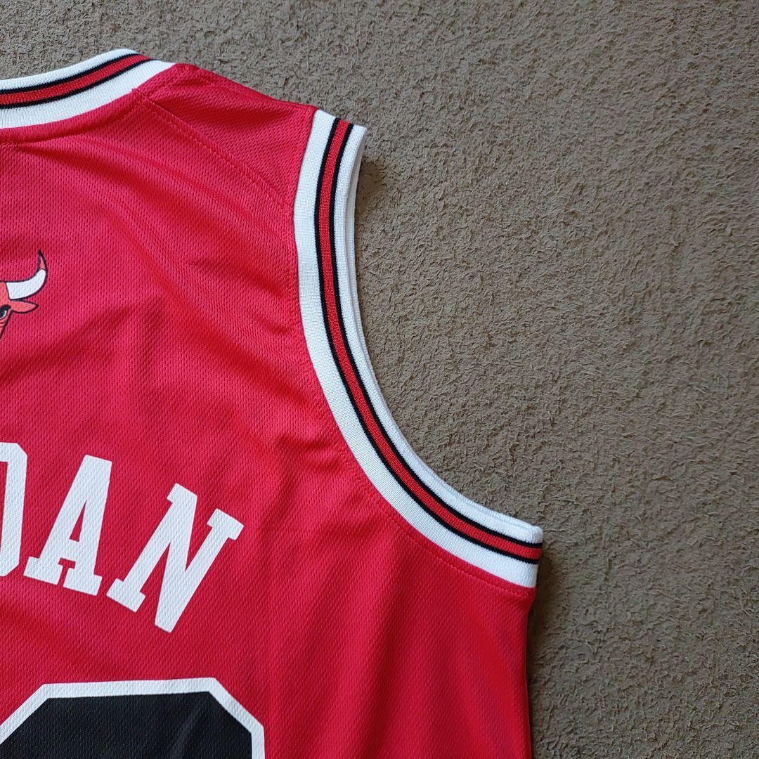 NBA　マイケルジョーダン　シカゴブルズ　23番　ユニフォーム　ビンテージ