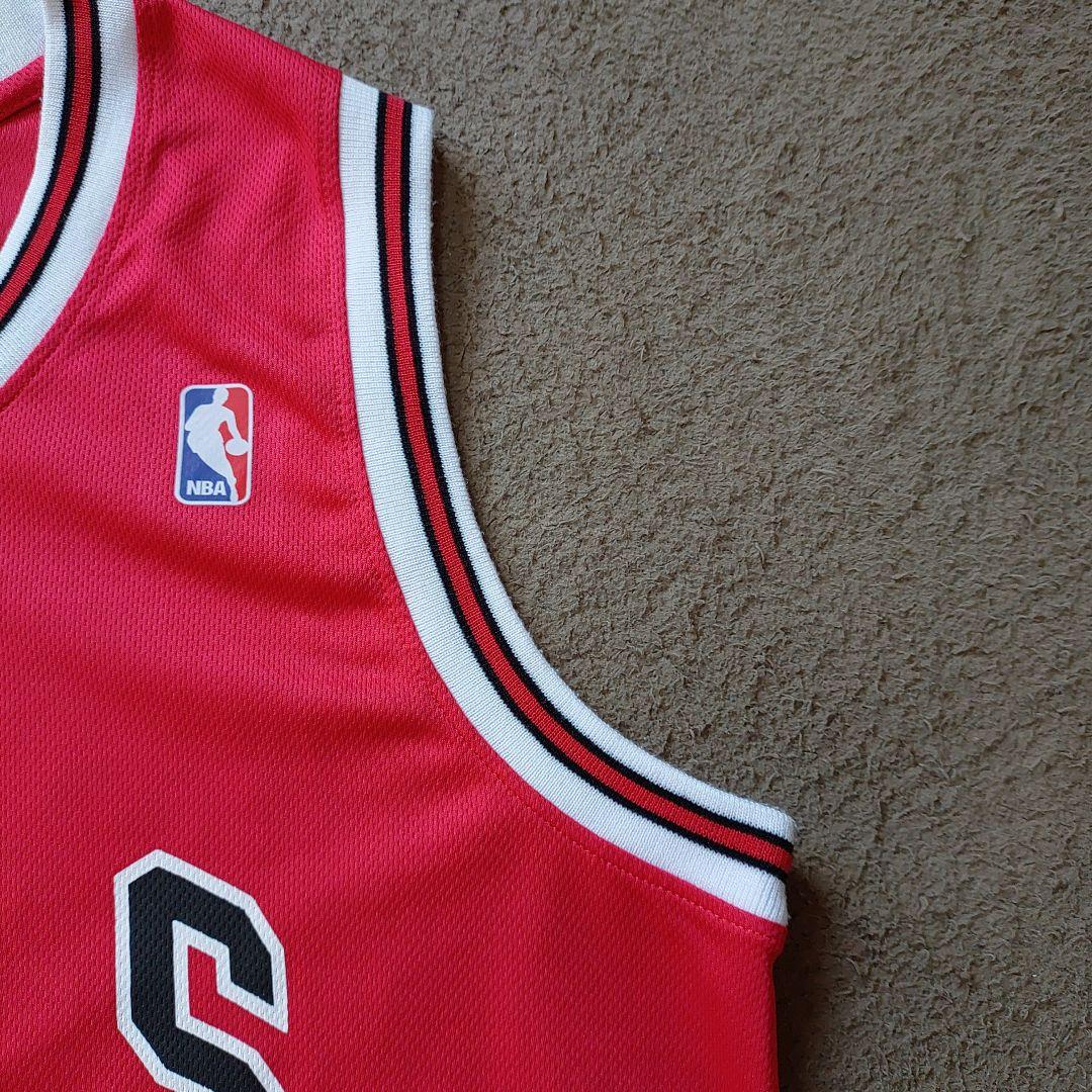 NBA　マイケルジョーダン　シカゴブルズ　23番　ユニフォーム　ビンテージ