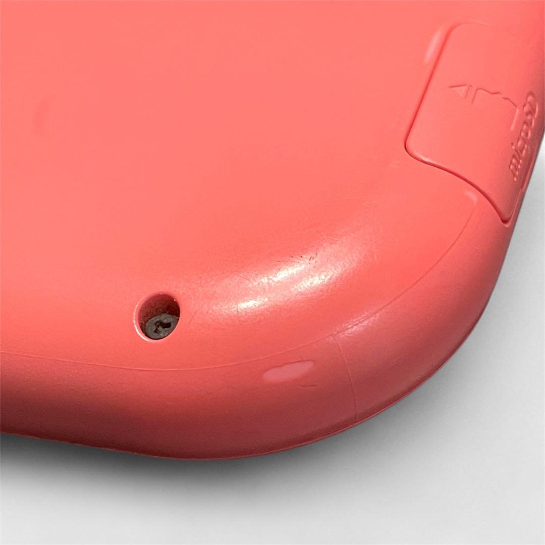 【訳あり】Nintendo Switch Lite ピンク