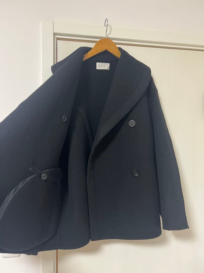 THE ROW r バージンウール　コート　サイズ0 新品