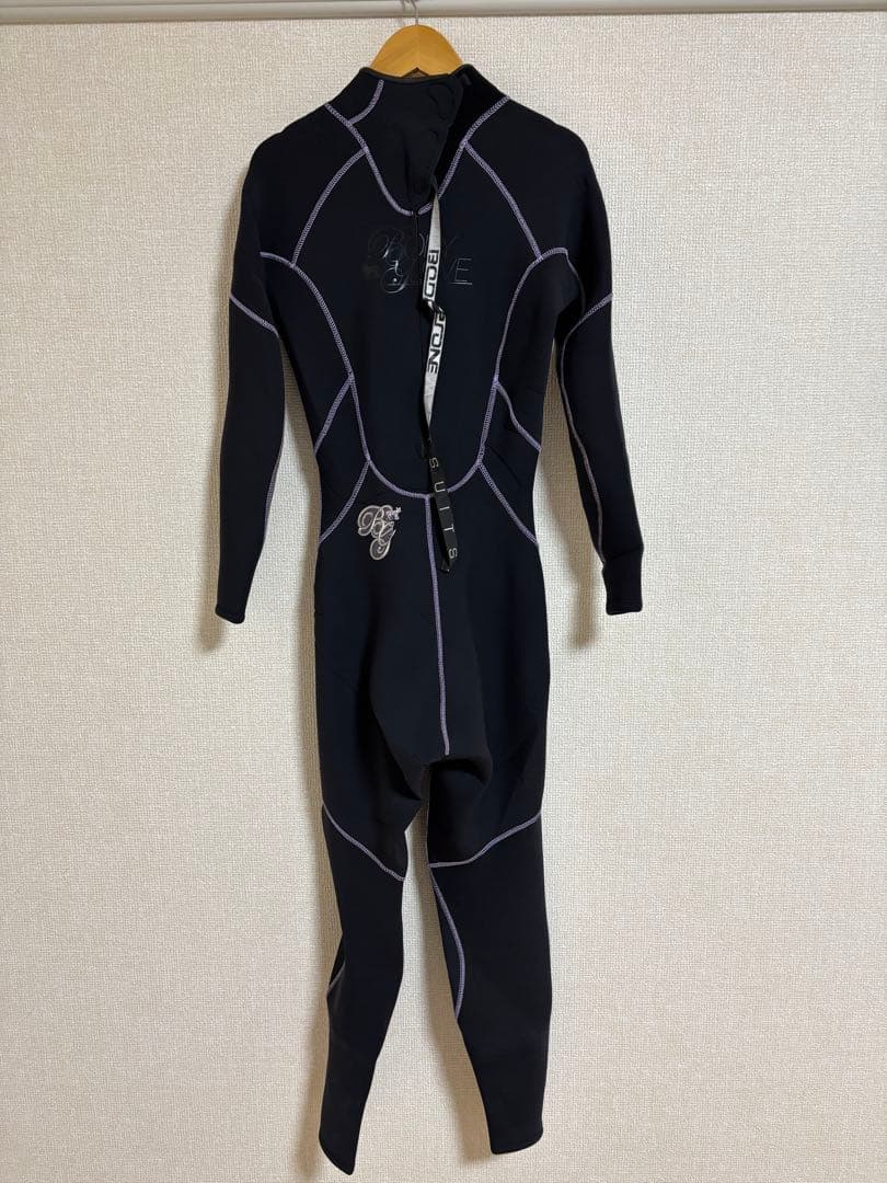 BODY GLOVE フルスーツ ブラック　3mm ウェットスーツ