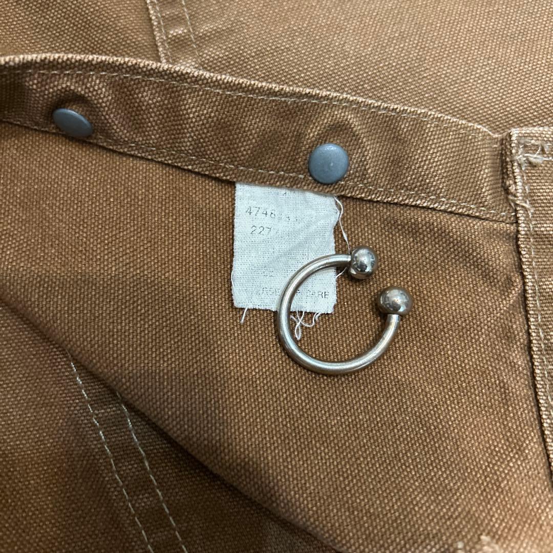 90s RRL シンチバック　ダック　ベイカーパンツ
