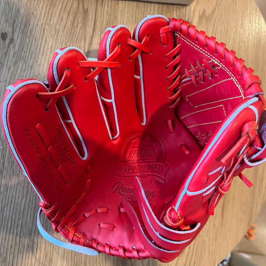新品 ローリングス 値下げ中 硬式投手用 プロプリファード ウィザード
