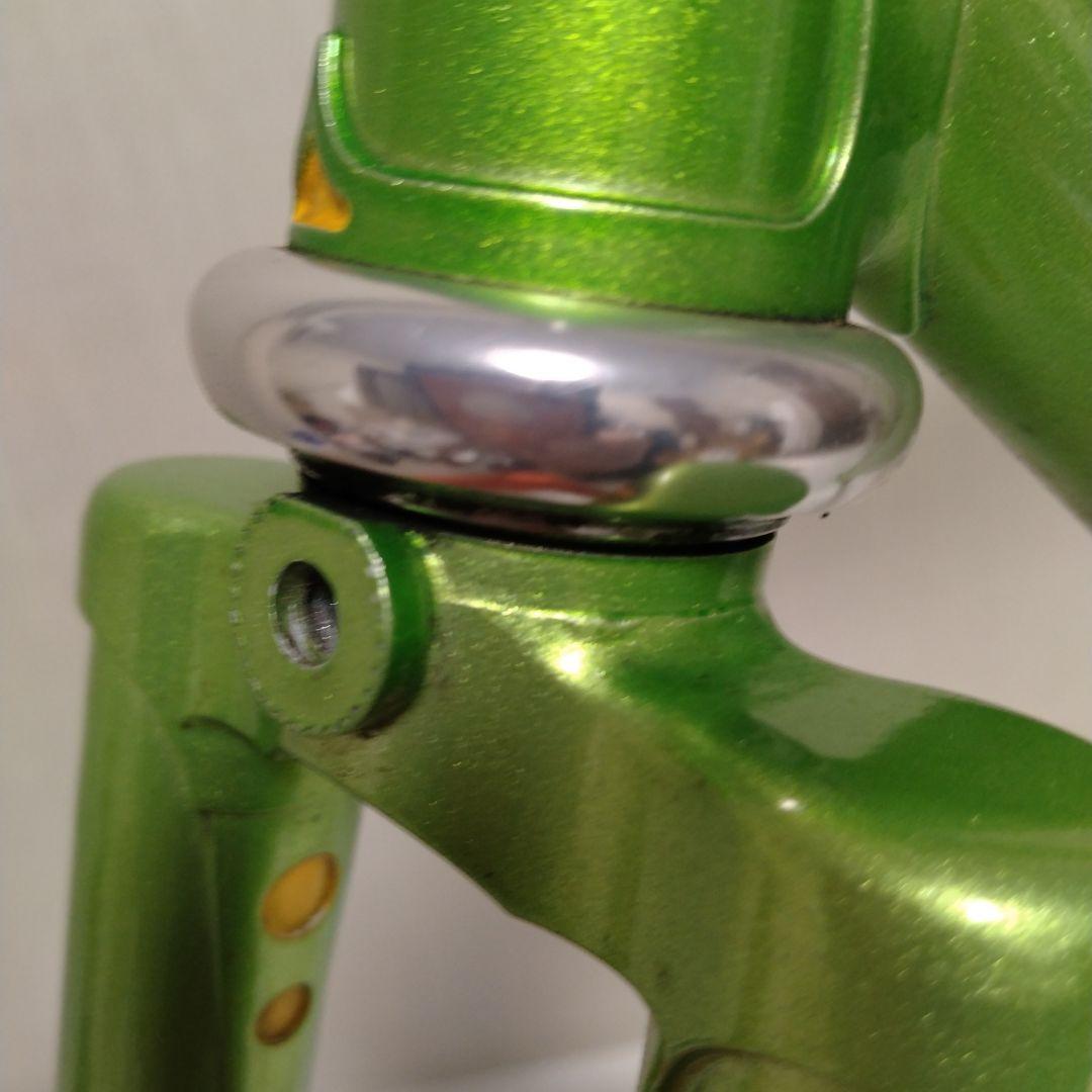 ナガサワ nagasawa ピスト競輪フレーム 街道仕様