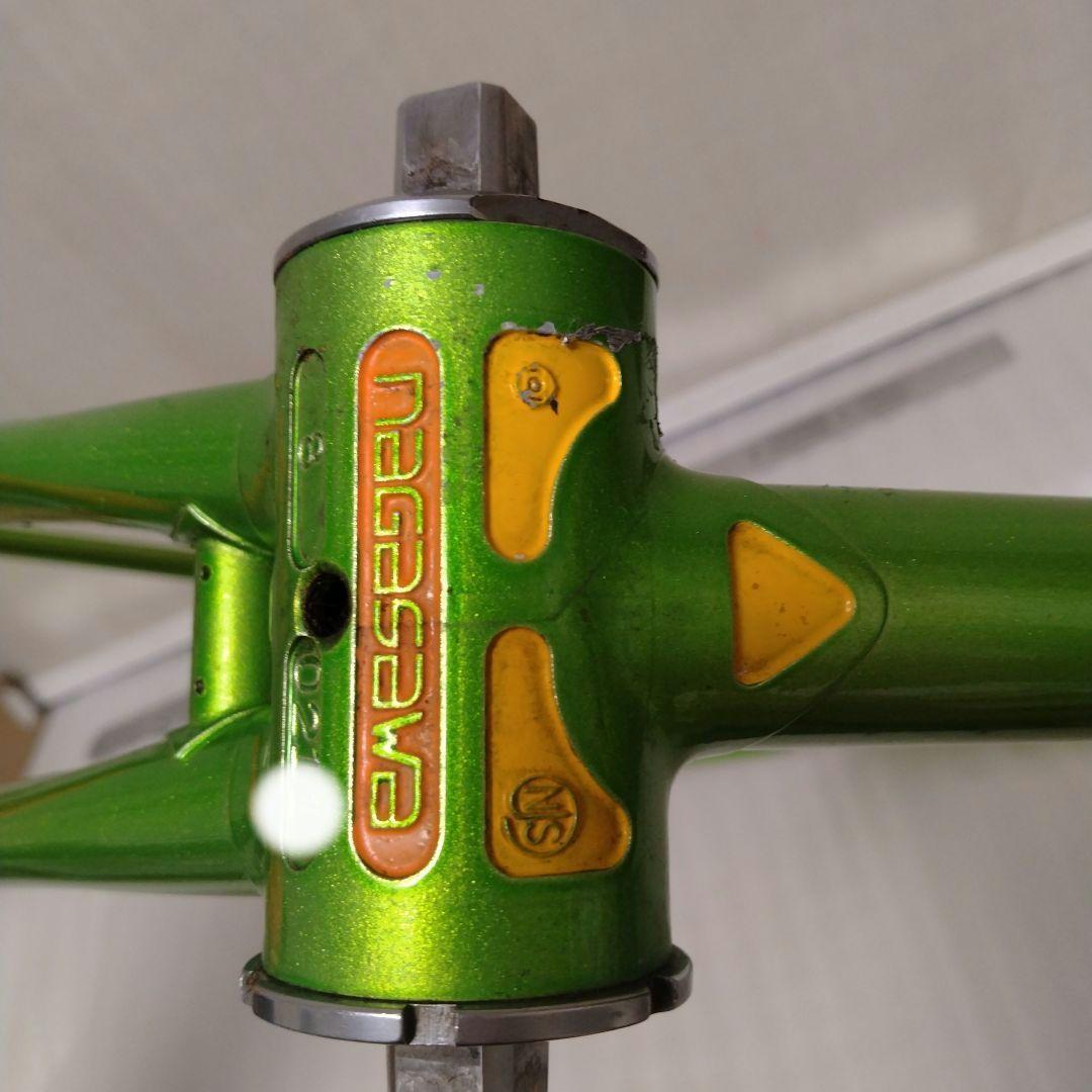 ナガサワ nagasawa ピスト競輪フレーム 街道仕様
