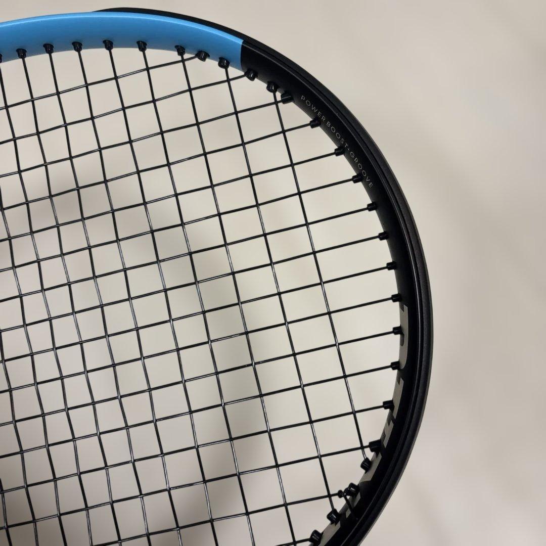 テニスラケット　DUNLOP FX500 　超美品　グリップサイズ3