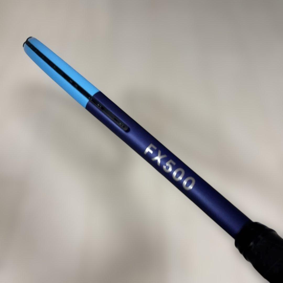 テニスラケット　DUNLOP FX500 　超美品　グリップサイズ3