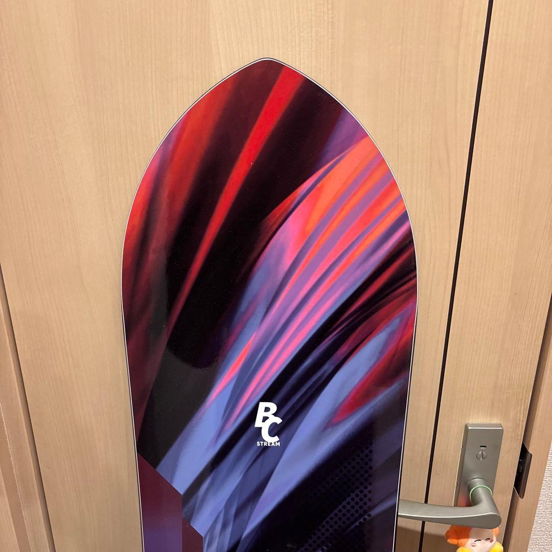 【美品】23-24 BC STREAM DR155w