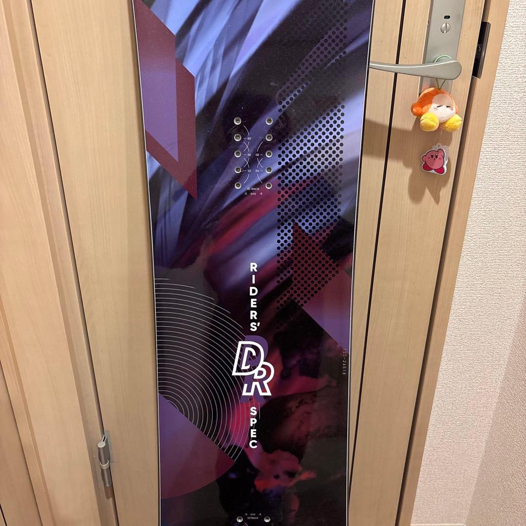 【美品】23-24 BC STREAM DR155w
