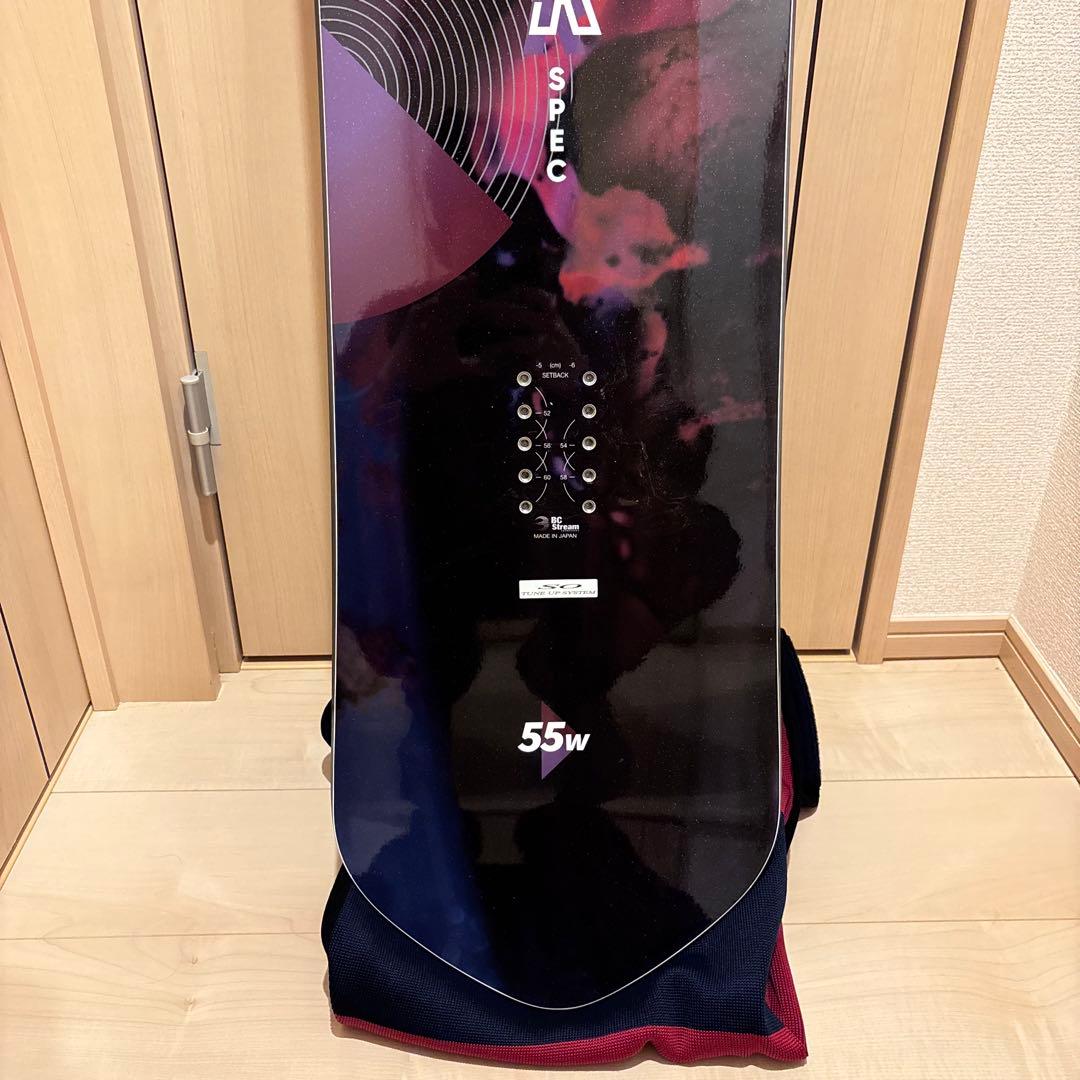 【美品】23-24 BC STREAM DR155w