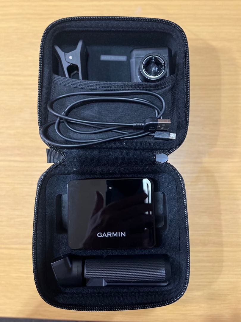 GARMIN approach R10 ケース付き