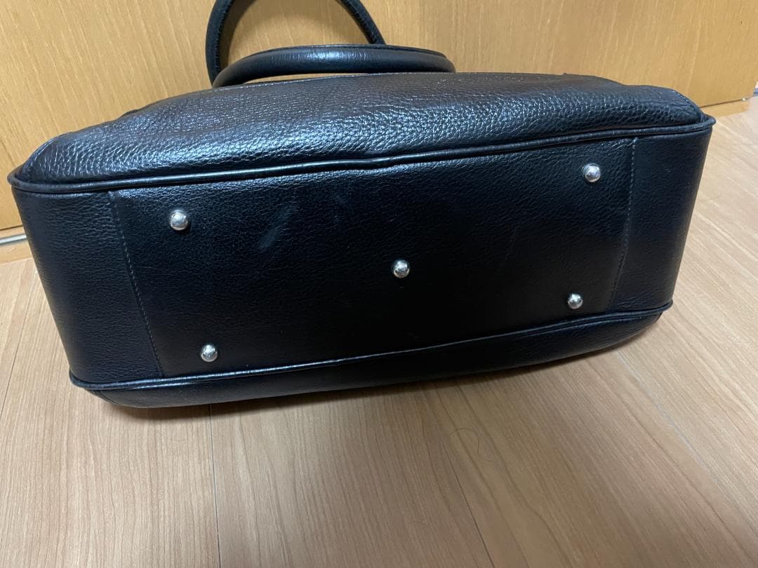 PELLE MORBIDA　レザー トートバッグ　ビジネスバッグ ビジネストート