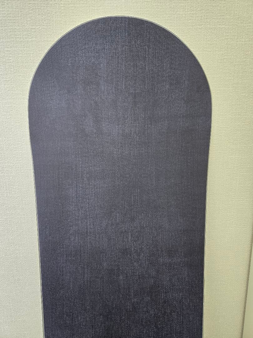 【超美品】CARVIN Scooter 153 スノーボード カービング