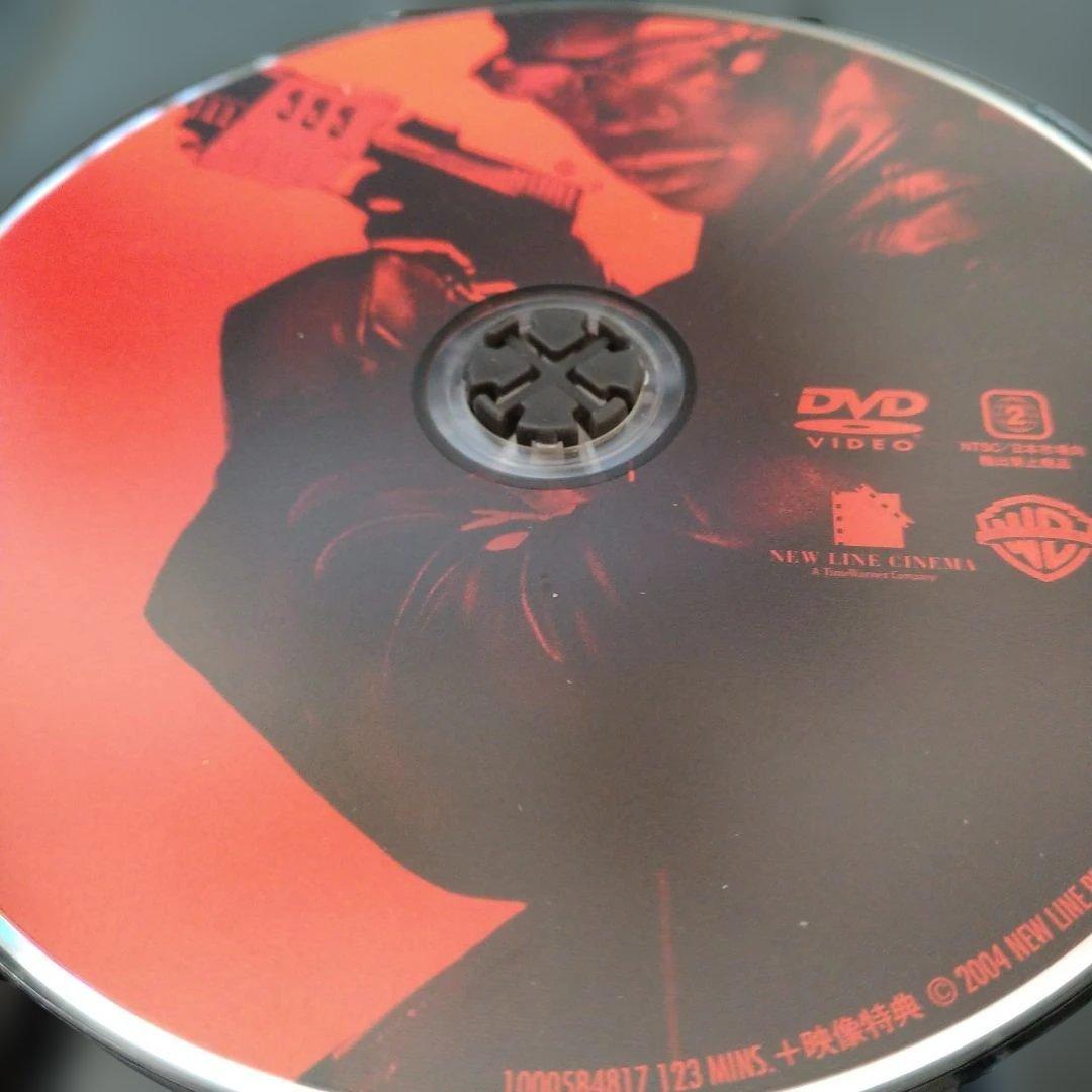 BLADE TRINITY UNRATED VERSION 】DVDケース付き