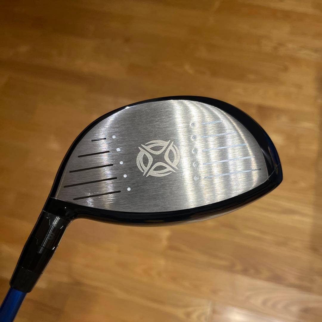 Callaway Xtreme ドライバー