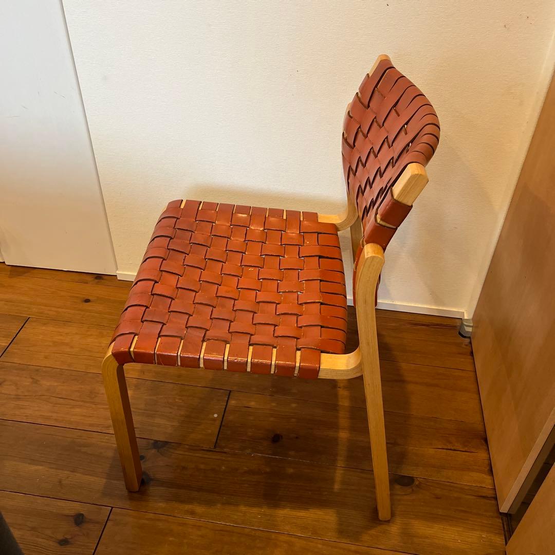 ヴィンテージ　アルフレックスNT esチェア