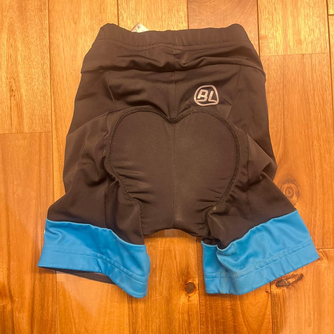 サイクルジャージとグローブ　キッズ140