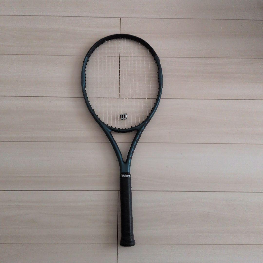 Wilson ULTRA TEAM V4.0 テニスラケット G2