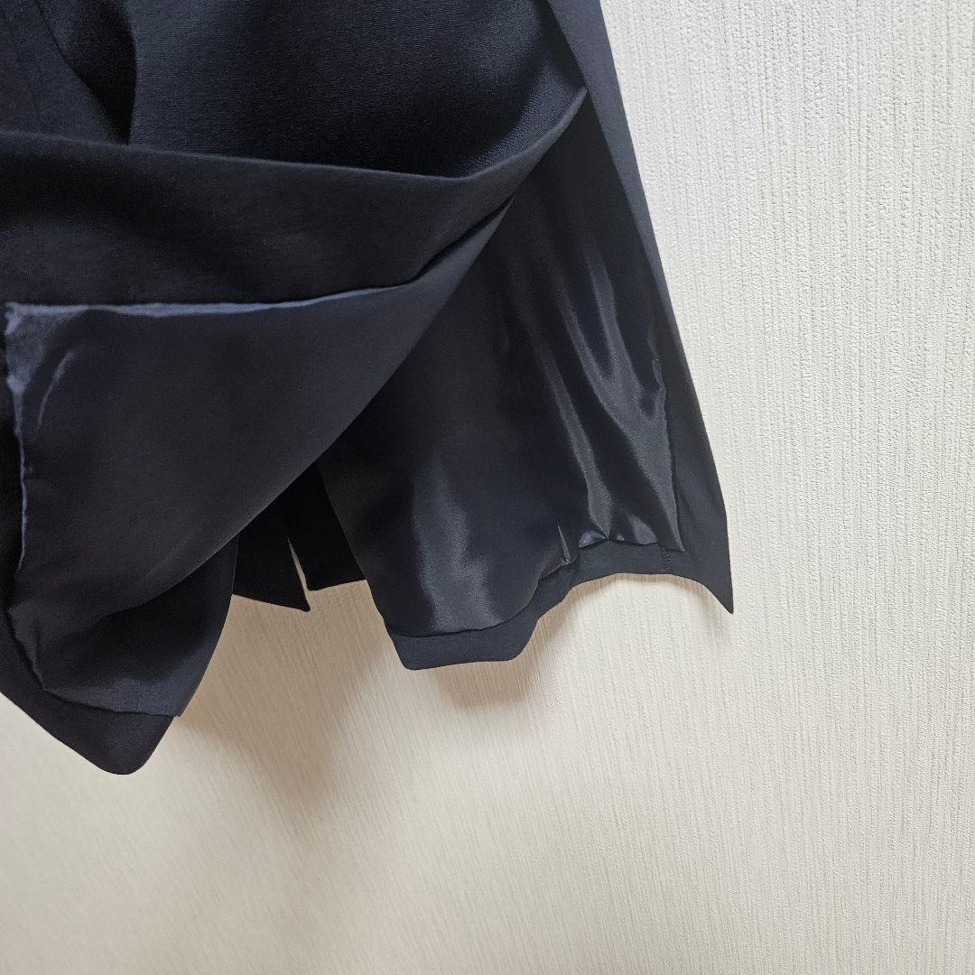 新品　ジプソフィア　ロングジレ　ネイビーGypsohila